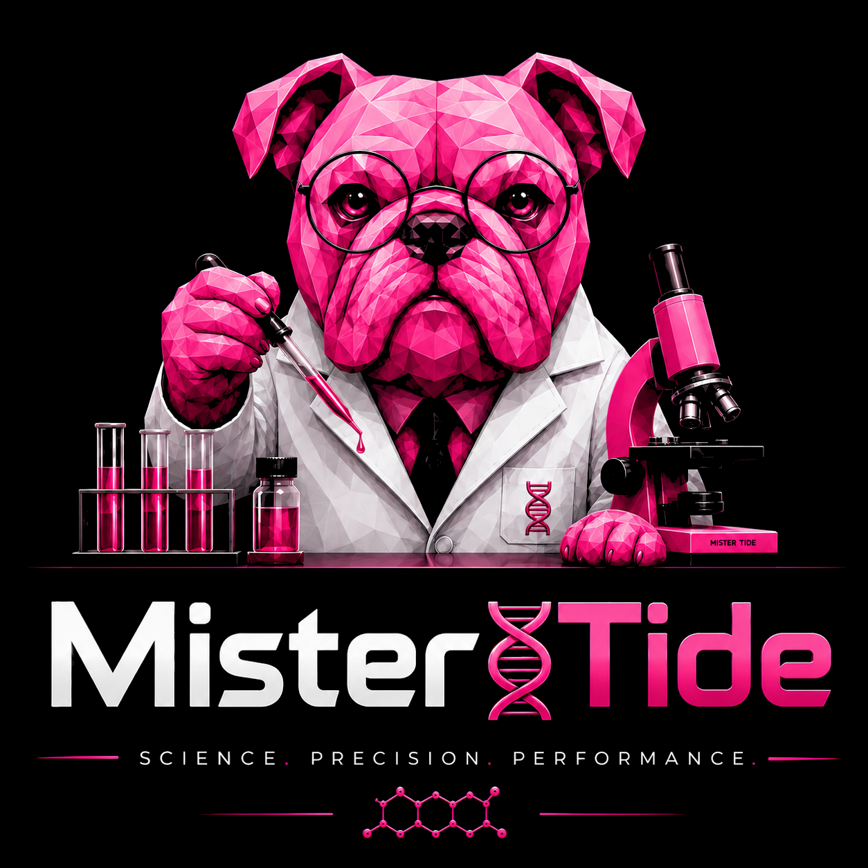 MisterTide logo
