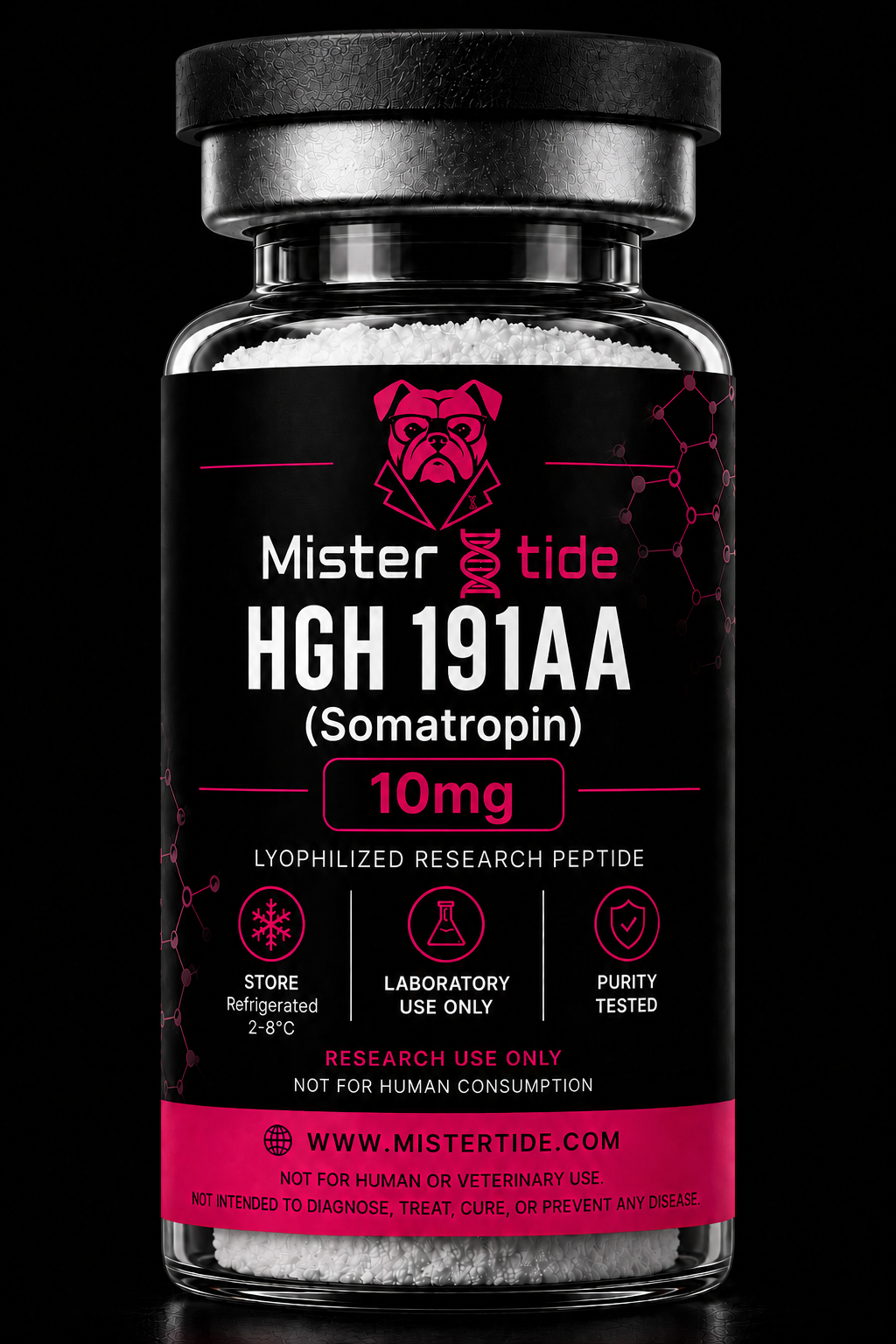 Bacteriostatic Water