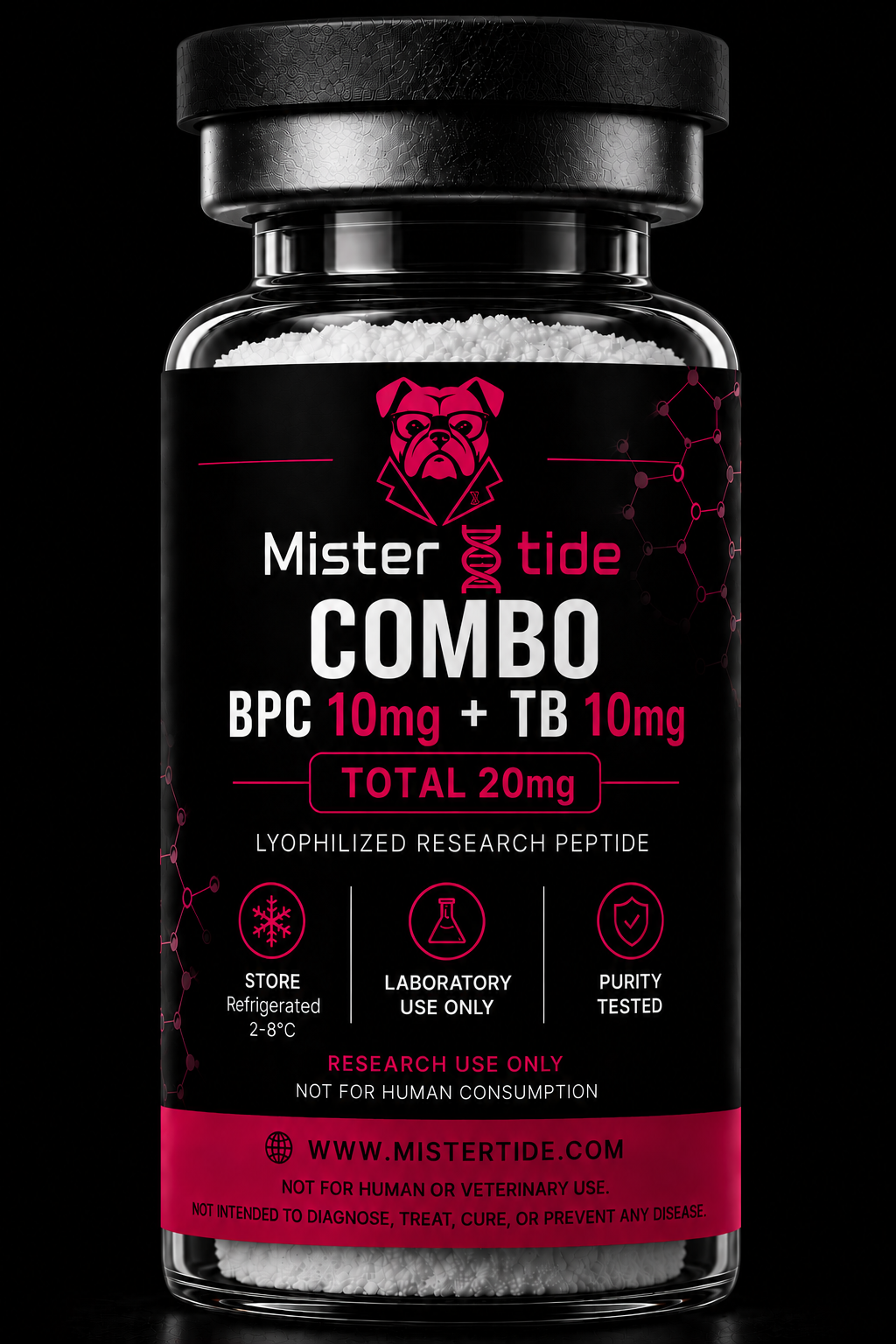BPC 10mg + TB 10mg