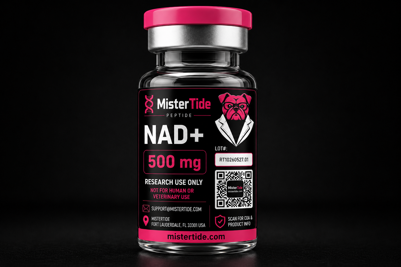 NAD+