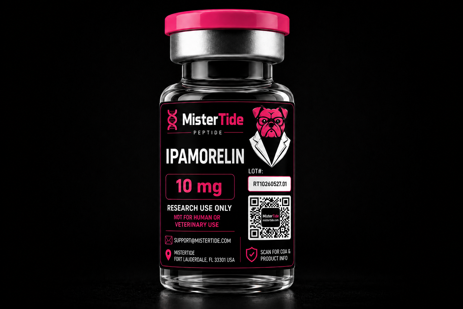 Ipamorelin